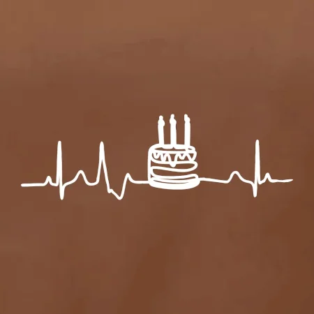 Ekg torta