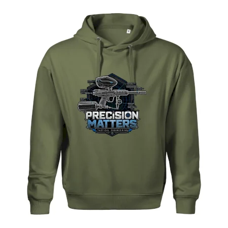 Technický nákres – presnosť je dôležitá paintball