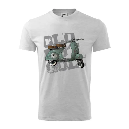 Scooter olive