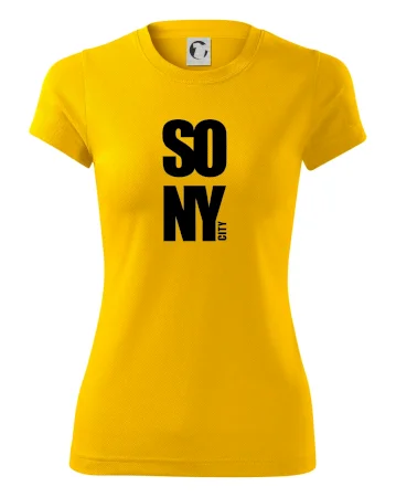 SO NY city
