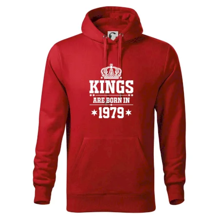 Kings are born in 1979