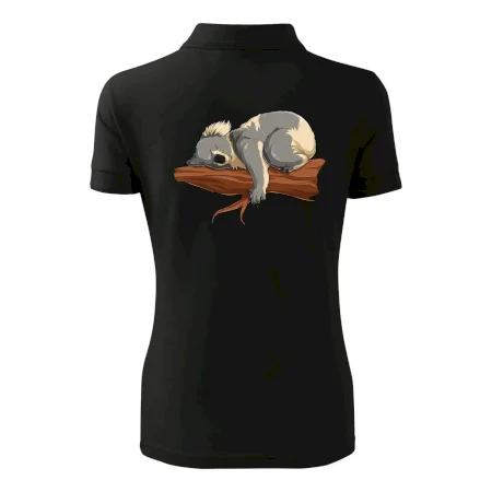 Koala na vetve