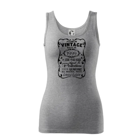 Vintage Etiketa - 1999