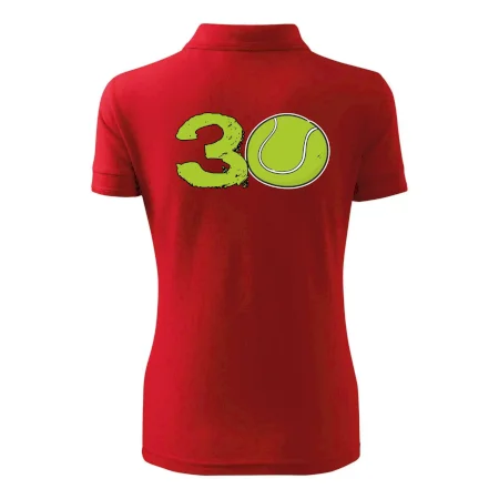 Tenis okrúhle narodeniny 30