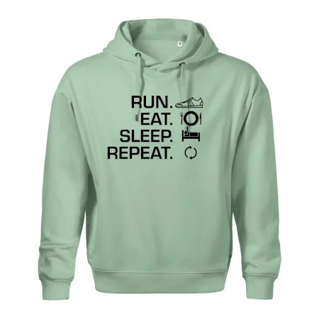 Run eat sleep repeat