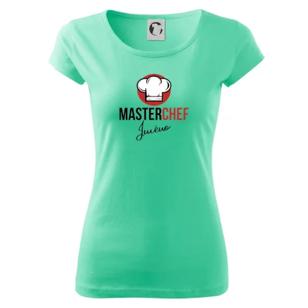 Master Chef čiapky - vlastné meno