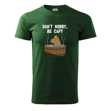 Don't worry be capy
