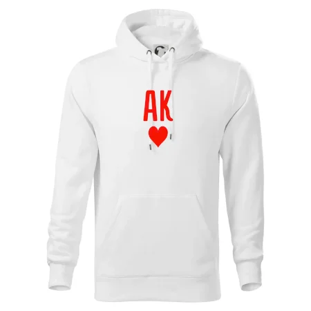 Poker AK love