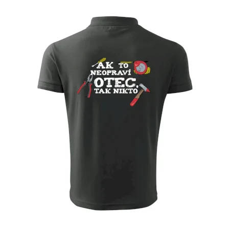 Ak to neopraví otec, tak nikto farebné