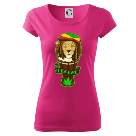 Reggae lev