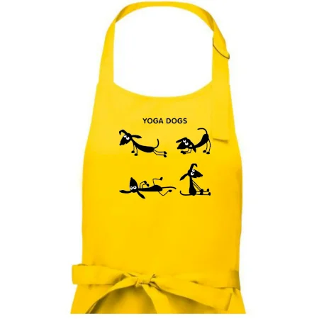 Psie yoga (Hana-creative)