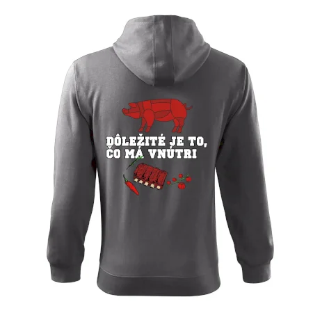 Dôležité je to, čo má vnútri