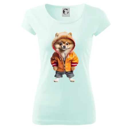 Pomeranian v bunde