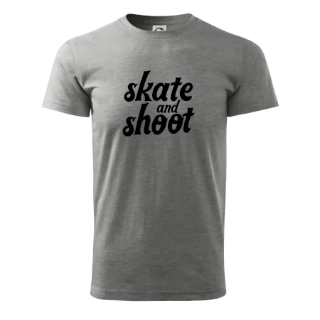 Biatlon skate and shoot