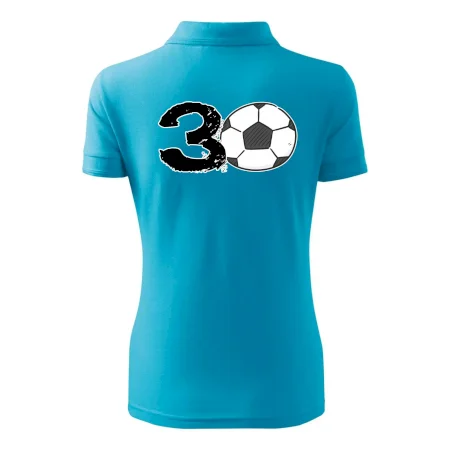 Futbal okrúhle narodeniny 30
