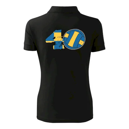 Volejbal okrúhle narodeniny 40