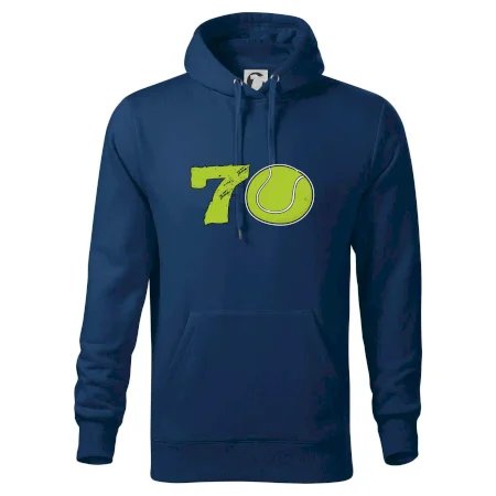 Tenis okrúhle narodeniny 70