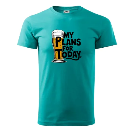 Pivo - my plans for today
