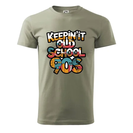 KEEPIN'IT Old School 90s