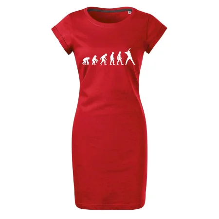 Evolúcia baseball pálkar náprah