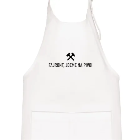 FAJRONT, JDEME NA PIVO!﻿