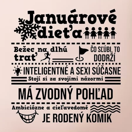 Narodeniny január