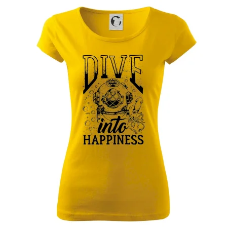 Dive into happinness