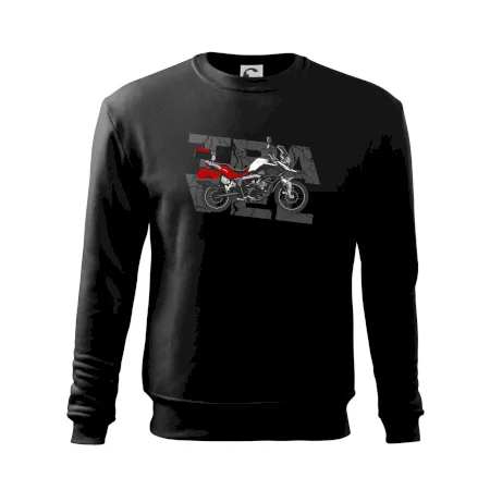 Cestovná enduro červená