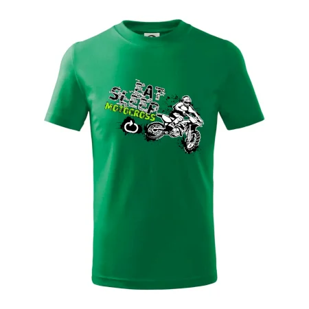 Eat Sleep Motocross