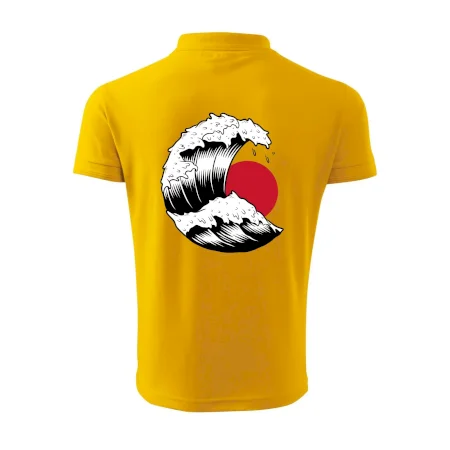 Japan culture - vlna