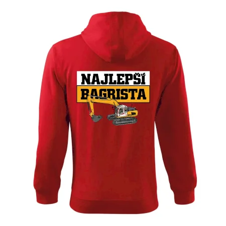 Najlepší bagrista