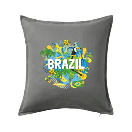 Brazília Farebný obrázok