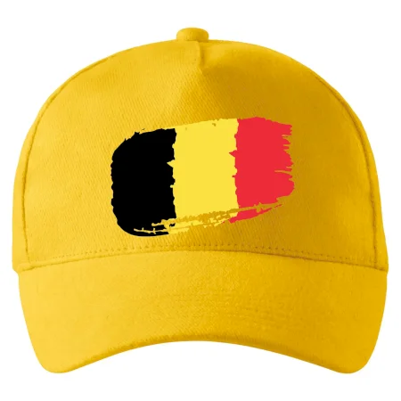Belgicko vlajka