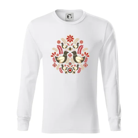 Folklór - hnedé vtáčiky