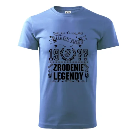 Zrodenie legendy - pre horolezcov