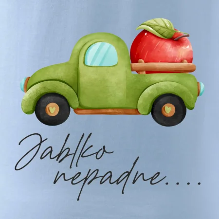 Auto - Jablko nepadne ďaleko od stromu