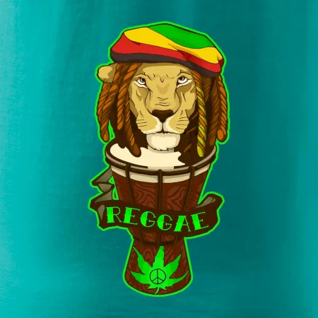 Reggae lev