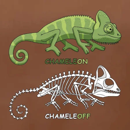 ChameleON_OFF (Hana-creative)