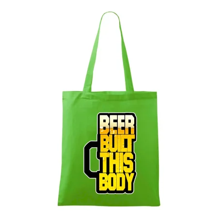 Beer built this body