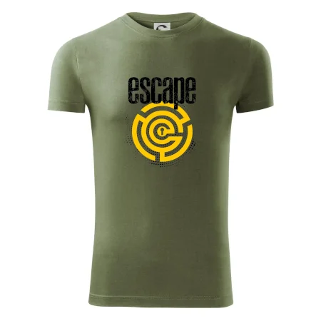 Escape labyrint