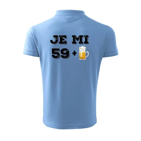 Je mi 60 pivo