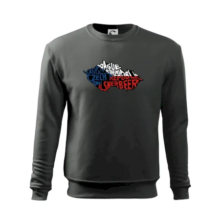 Mapy - názvy miest - Česko