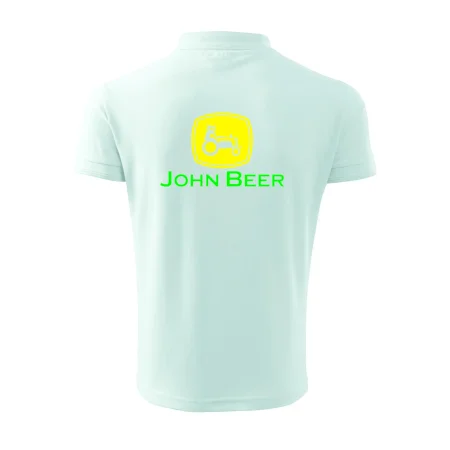 John Beer traktor