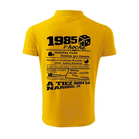 1985 v kocke