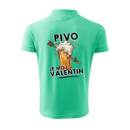 Pivo je môj valentín