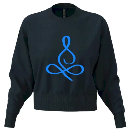 Yoga - lotus modrý (Moňas)