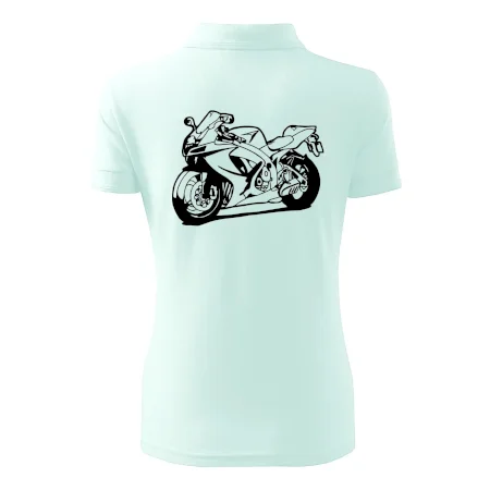 Športová motorka
