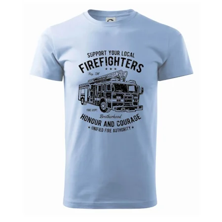 Fire Fighters Truck