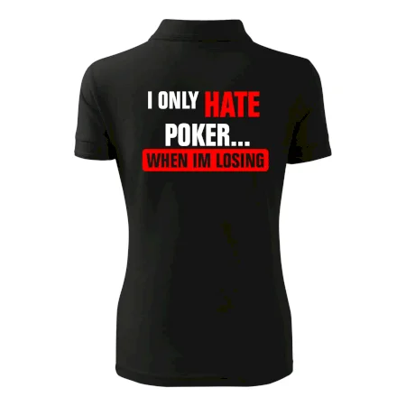 Hate poker