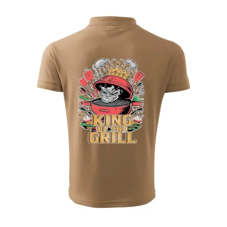 King of the grill